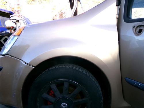 Guarda-lamas esquerdo Guarda-lamas esquerdo RENAULT MODUS / GRAND MODUS (F/JP0_) 1.5 dCi (FP0D, JP0D) (82 hp) 28488390 28488390