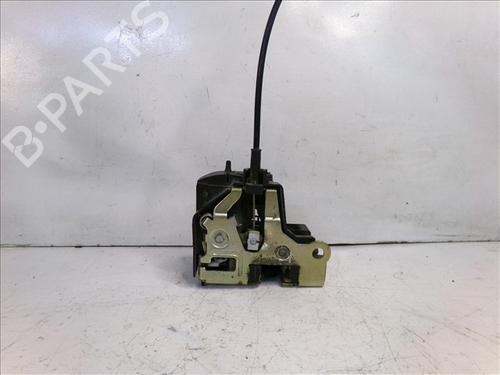 Used Rear left lock Rear left lock RENAULT SCÉNIC I MPV (JA0/1_, FA0_) 1.9 dCi RX4 (102 hp) 24873923 24873923