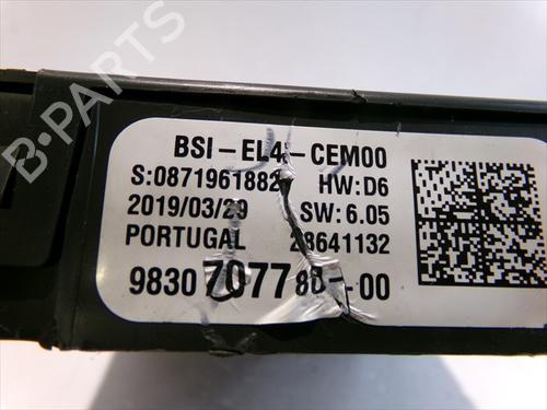 Electronic module DS DS 3 / DS 3 CROSSBACK (UR_, UC_, UJ_) 1.2 PureTech 130 (URHNSS) | BP37437846M83 - Image 5