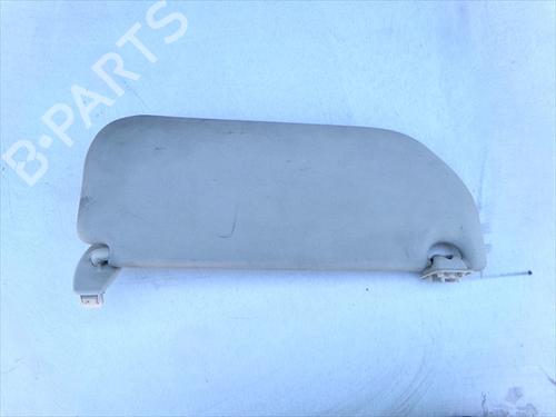 Used Left sun visor Left sun visor CITROËN C4 I (LC_) 1.6 16V (109 hp) 33715896 33715896