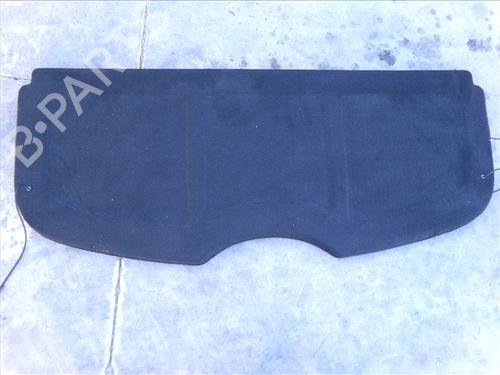 Used Rear parcel shelf Rear parcel shelf PEUGEOT 207 (WA_, WC_) 1.4 HDi (68 hp) 28689716 28689716