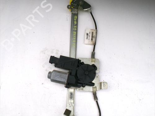 Used Rear left window mechanism Rear left window mechanism 36856284 36856284
