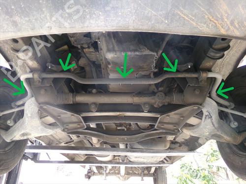Used Anti roll bar Anti roll bar 36856330 36856330