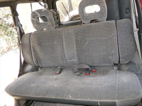 Sedile posteriore Sedile posteriore MITSUBISHI PAJERO II (V3_W, V2_W, V4_W, V5_W) 2.8 TD (V46W, V26W) (125 hp) 37486310 37486310