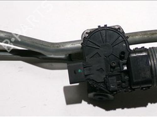 Used Front wiper motor Front wiper motor MAZDA 3 (BK) 1.6 DI Turbo (109 hp) 33423545 33423545