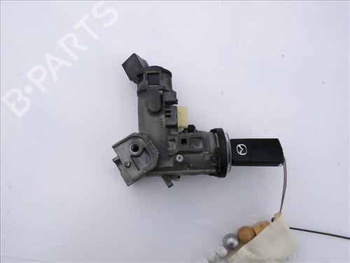 Used Electronic module Electronic module MAZDA 6 Estate (GH) 2.0 MZR-CD (GH14) (140 hp) 25707484 25707484