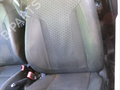 Sæde venstre fortil Sæde venstre fortil FORD FIESTA VI (CB1, CCN) 1.6 TDCi (95 hp) 36156114 36156114