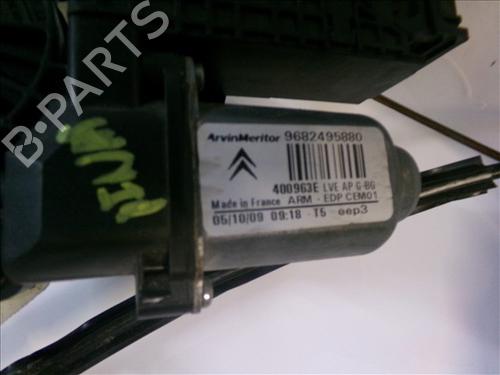 Front left window mechanism MITSUBISHI SAVRIN 2.4 | BP24561257C22  - Image 5