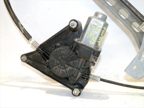 Front left window mechanism PEUGEOT 108 1.2 | BP24562184C22 - Image 3