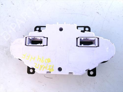 Climate control FORD FIESTA VI (CB1, CCN) 1.6 TDCi | BP36156133I5 - Image 2