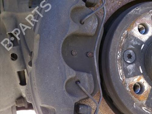 Used Left front brake caliper Left front brake caliper DACIA LODGY (JS_) 1.5 Blue dCi 95 (JSJL, JSN7) (95 hp) 34113934 34113934