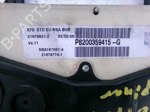 Electronic module RENAULT MASTER II Van (FD) 1.9 dCi 80 (FD0P) | BP30325417M83 - Image 3