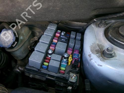 Zekeringkast KIA CARENS I MPV (FC, FJ) 2.0 CRDi (140 hp) 31353392