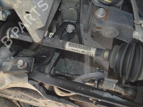 Used Right front driveshaft Right front driveshaft PEUGEOT 108 1.2 (82 hp) 24562194 24562194
