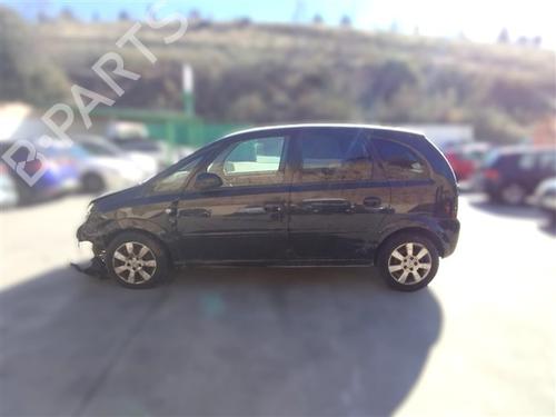 Right front window switch OPEL MERIVA A MPV (X03) 1.7 CDTI (E75) | BP24858742I26  - Image 8