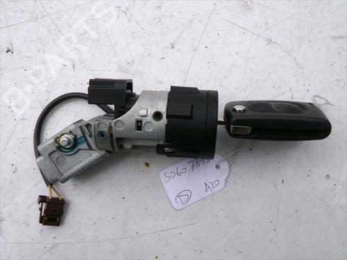 Used Electronic module Electronic module CITROËN C3 II (SC_) 1.4 HDi 70 (SC8HZC, SC8HR0, SC8HP4) (68 hp) 33265170 33265170