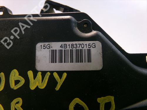 Front right lock AUDI A4 B6 (8E2) 2.0 | BP24859216C97 - Image 5
