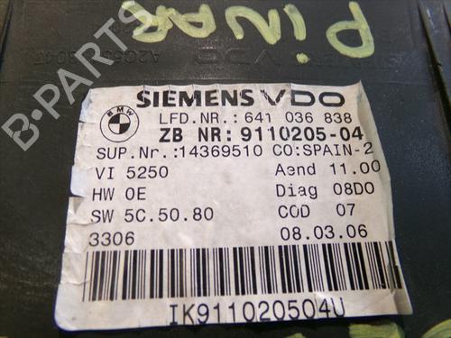 Electronic module BMW 3 (E90) 320 d | BP28419358M83 - Image 5