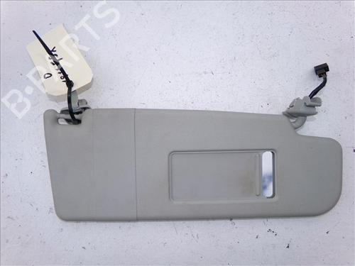 Used Right sun visor Right sun visor VW SCIROCCO III (137, 138) 1.4 TSI (122 hp) 31126283 31126283