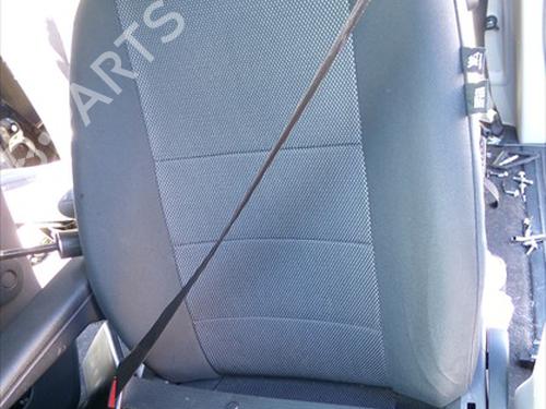 Used Front left seatbelt Front left seatbelt CHRYSLER GRAND VOYAGER V (RT) 2.8 CRD (163 hp) 33265787 33265787