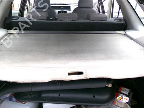 Used Rear parcel shelf Rear parcel shelf TATA INDIGO MARINA (4_V2) 1.4 DICOR (71 hp) 33423901 33423901