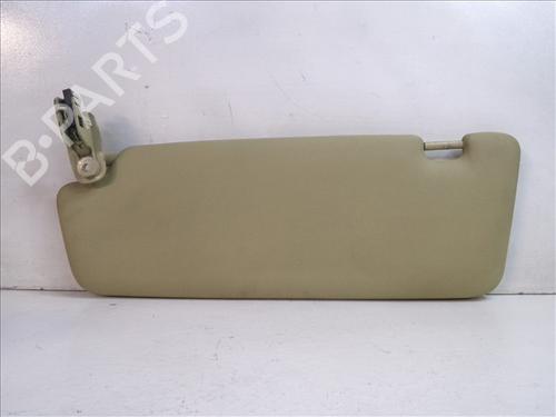Left sun visor AUDI A3 (8P1) 2.0 FSI | BP24558731I1 - Image 3