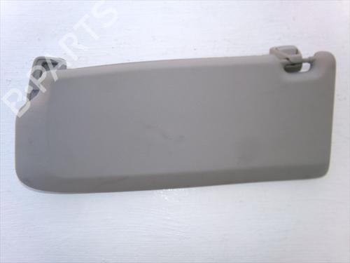 Right sun visor VOLVO C30 (533) 2.0 D | BP39465126I2 - Image 2