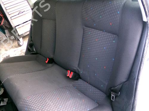 Used Rear seat Rear seat VW POLO IV (9N_, 9A_) 1.4 TDI (75 hp) 30437691 30437691