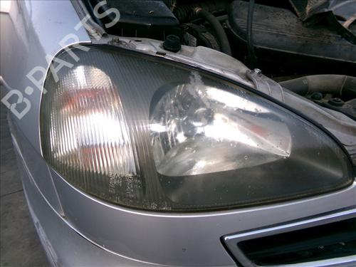 Used Right headlight Right headlight DAEWOO REZZO (U100) 2.0 (121 hp) 28290256 28290256