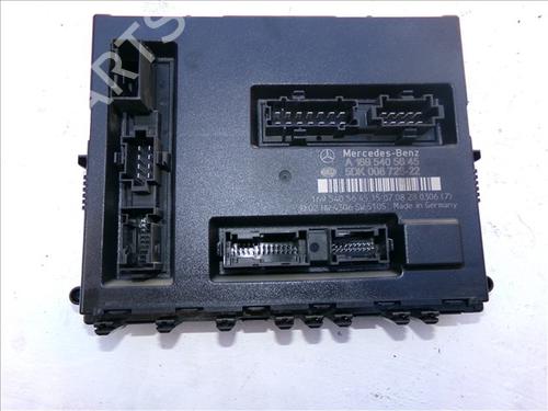 Used Electronic module Electronic module MERCEDES-BENZ A-CLASS (W169) A 200 CDI (169.008, 169.308) (140 hp) 28509600 28509600