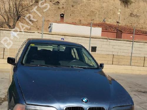 Front left seatbelt BMW 5 (E39) 525 td | BP27444779I26 - Image 5
