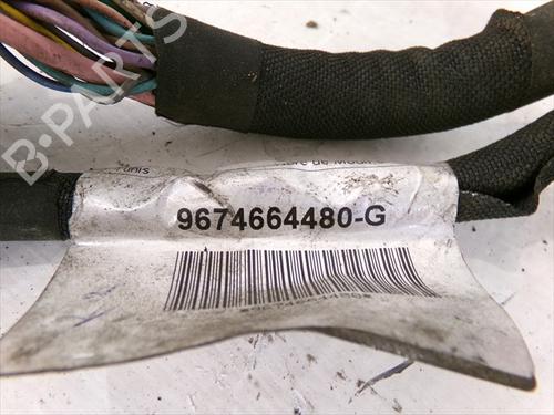 Cable CITROËN C3 II (SC_) 1.2 VTi 82 | BP36833358E12 - Image 5
