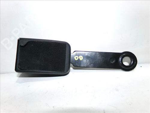 Used Seat buckle Seat buckle PEUGEOT 206 Hatchback (2A/C) 1.4 i (75 hp) 24568736 24568736