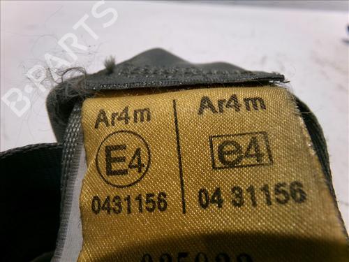 Rear right seatbelt DAEWOO KALOS (KLAS) 1.2 | BP33423614I28 - Image 4