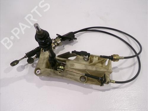 Gear lever NISSAN PRIMERA Hatchback (P12) 1.9 dCi | BP24860751M90 - Image 2
