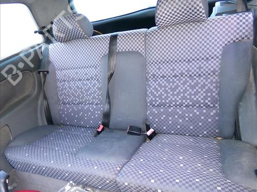 Used Rear seat Rear seat AUDI A3 (8L1) 1.9 TDI (110 hp) 30106139 30106139