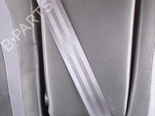 Used Rear center seatbelt Rear center seatbelt NISSAN QASHQAI +2 (JJ10E) 1.5 dCi (110 hp) 33650913 33650913