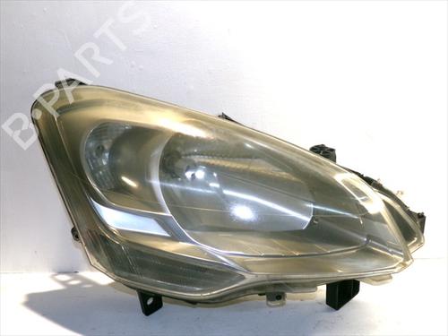 Used Right headlight Right headlight PEUGEOT PARTNER Box Body/MPV 1.6 BlueHDi 120 (120 hp) 32208118 32208118