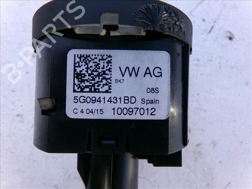 Headlight switch VW GOLF VII Variant (BA5, BV5) 1.6 TDI | BP33422970I24 - Image 3