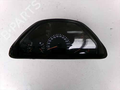 Used Electronic module MERCEDES-BENZ E-CLASS (W210) E 270 CDI (210.016) (170 hp) 32009914