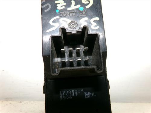 Left front window switch CHEVROLET CRUZE (J300) 2.0 CDI | BP24567631I27 - Image 4