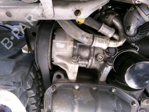Used AC compressor AC compressor TOYOTA YARIS (_P9_) 1.4 D-4D (NLP90_, NLP90R) (90 hp) 36255863 36255863