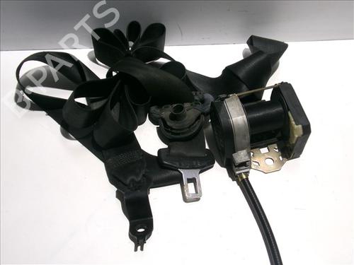 Used Front left seatbelt Front left seatbelt SEAT INCA (6K9) 1.9 D (64 hp) 25434937 25434937