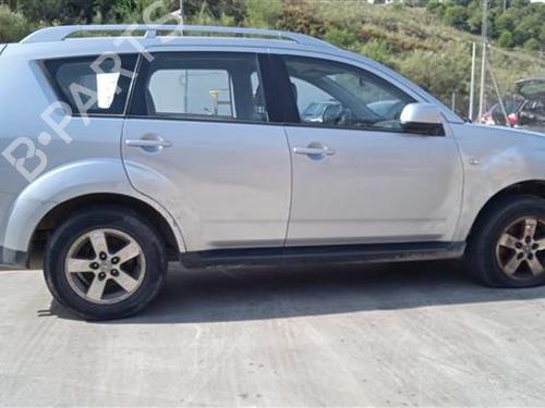 Left front window switch PEUGEOT 4007 (VU_, VV_) 2.2 HDi | BP24560969I27 - Image 9