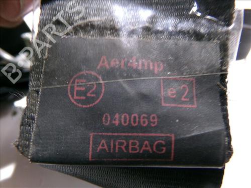 Front right seatbelt CITROËN C4 Coupe (LA_) 1.6 HDi | BP25485111I25 - Image 5
