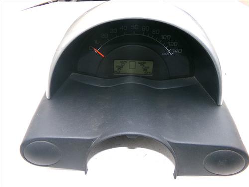 Used Electronic module Electronic module SMART CITY-COUPE (450) 0.6 (450.352, 450.353) (61 hp) 30006735 30006735