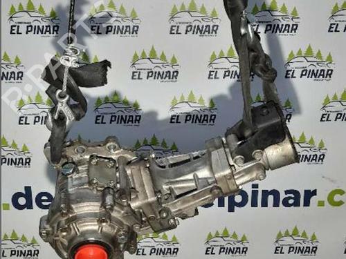 Used Transfer box Transfer box JEEP COMPASS (MK49) 2.0 CRD 4x4 (140 hp) 24556764 24556764