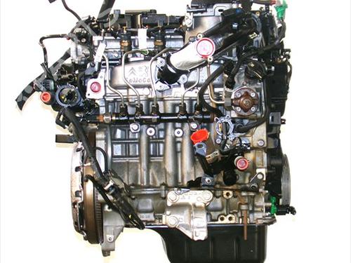 Used Engine Engine CITROËN C4 CACTUS 1.6 BlueHDi 100 (99 hp) 39714379 39714379