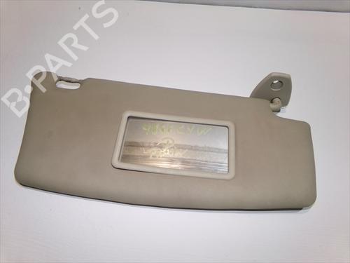 Right sun visor LANCIA YPSILON (843_) 1.2 (843.AXB1A) | BP33285576I2 - Image 1