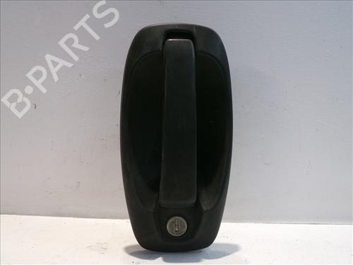Used Tailgate handle Tailgate handle CITROËN NEMO Box Body/MPV (AA_) 1.3 HDi 75 (75 hp) 26204575 26204575